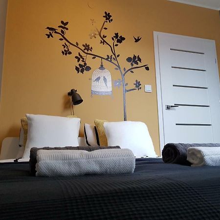 Black Rose Apartament Targi 3 Km, F-Ry Vat Kielce Exteriör bild