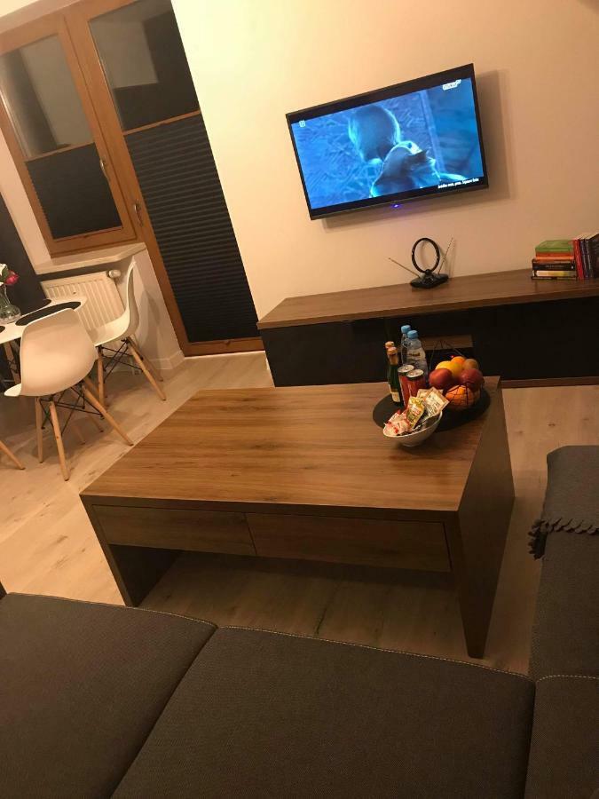Black Rose Apartament Targi 3 Km, F-Ry Vat Kielce Exteriör bild
