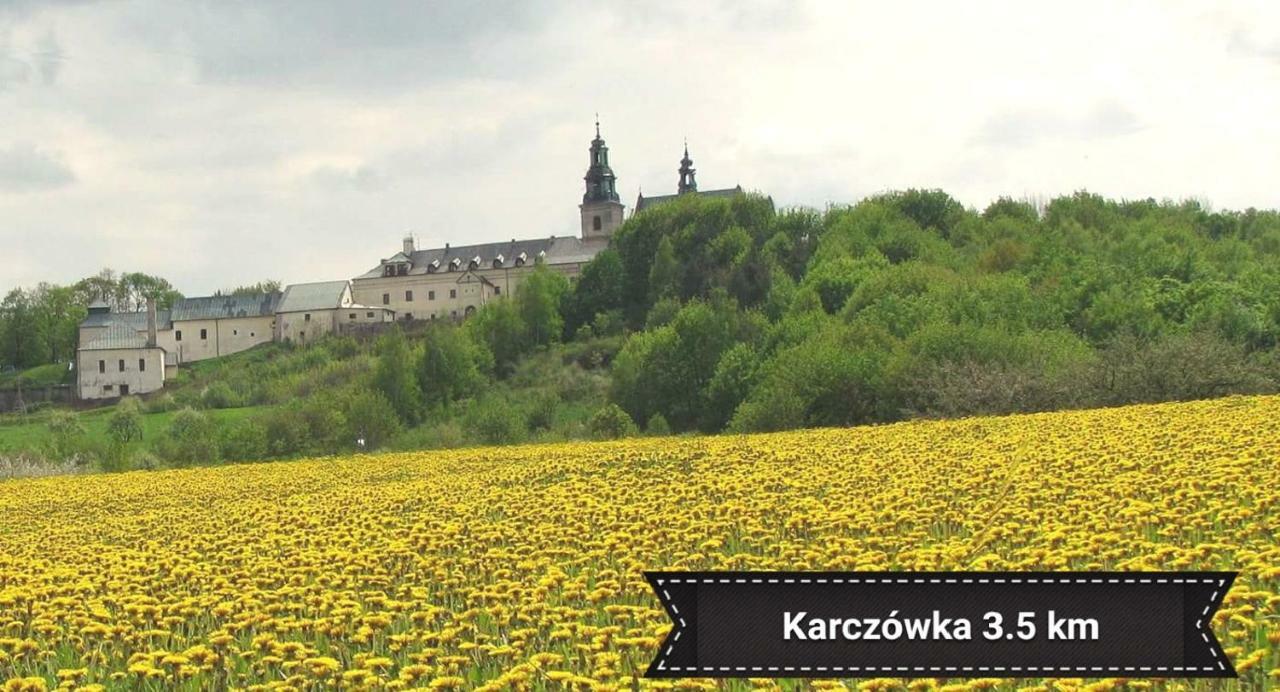 Black Rose Apartament Targi 3 Km, F-Ry Vat Kielce Exteriör bild