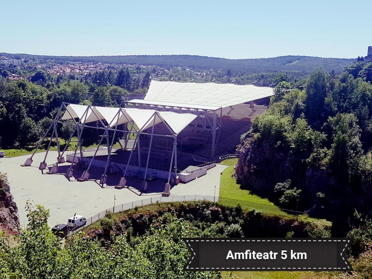 Black Rose Apartament Targi 3 Km, F-Ry Vat Kielce Exteriör bild